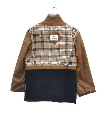 Burberry london jacket monogram - Gem