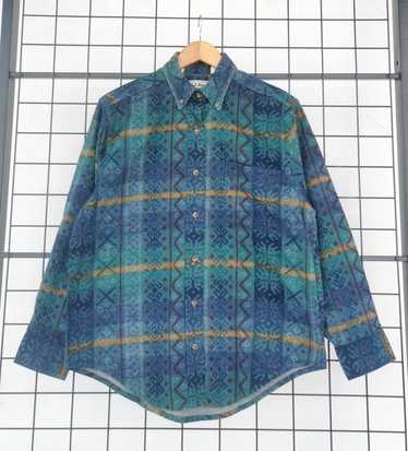 L.L. Bean × Navajo L. L Bean Navajo Shirt