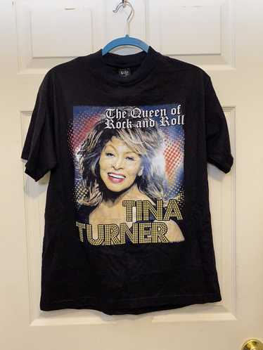 Band Tees × Vintage Vintage 2008 Tina Turner Tour 