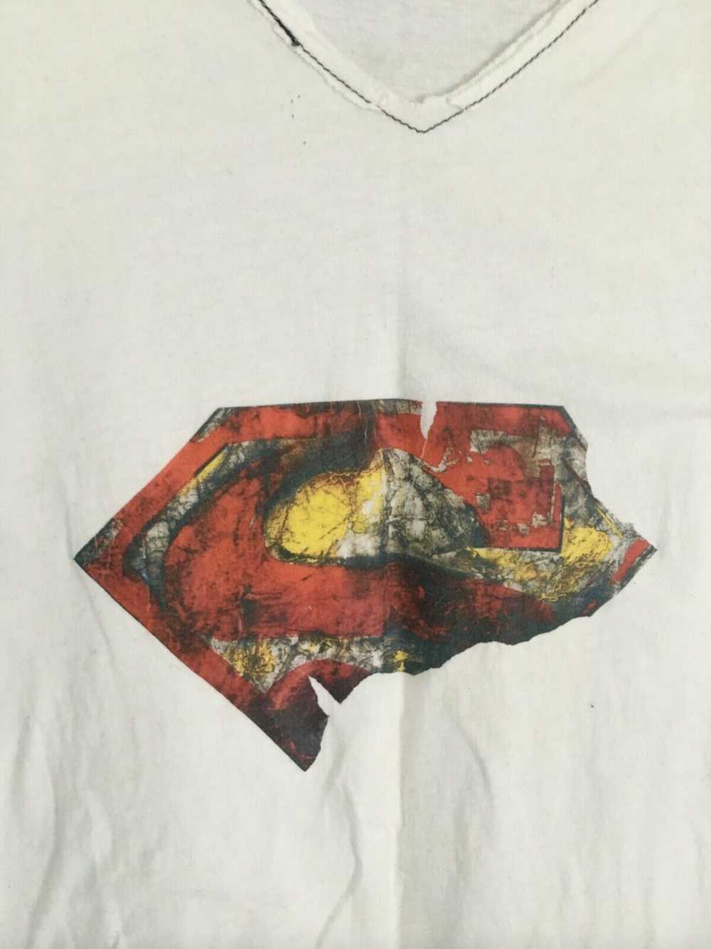 Greg Lauren Greg Lauren Deconstructed Superman Gr… - image 4