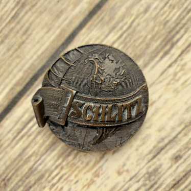 Other Schlitz Beer Belt Buckle Malt Liquor Vintag… - image 1