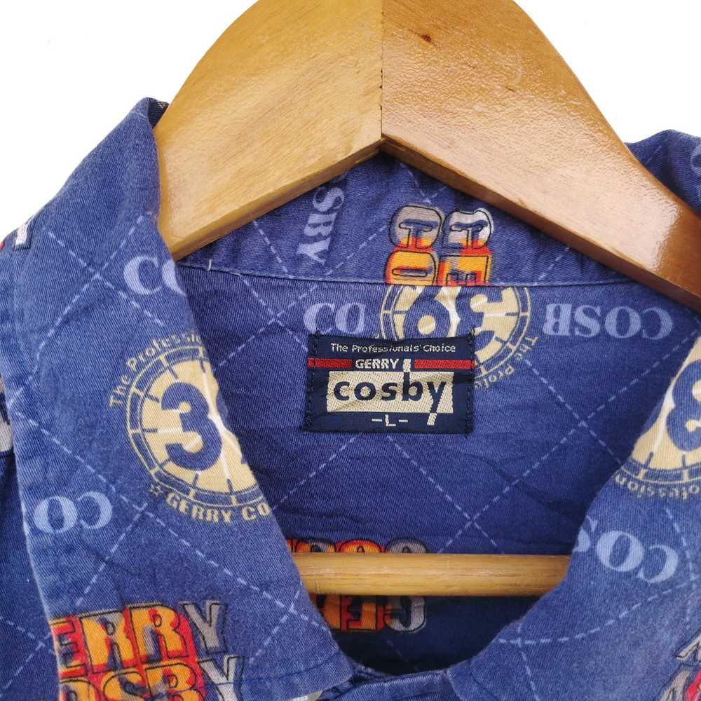 Designer × Japanese Brand Vintage Gerry Cosby Ful… - image 3