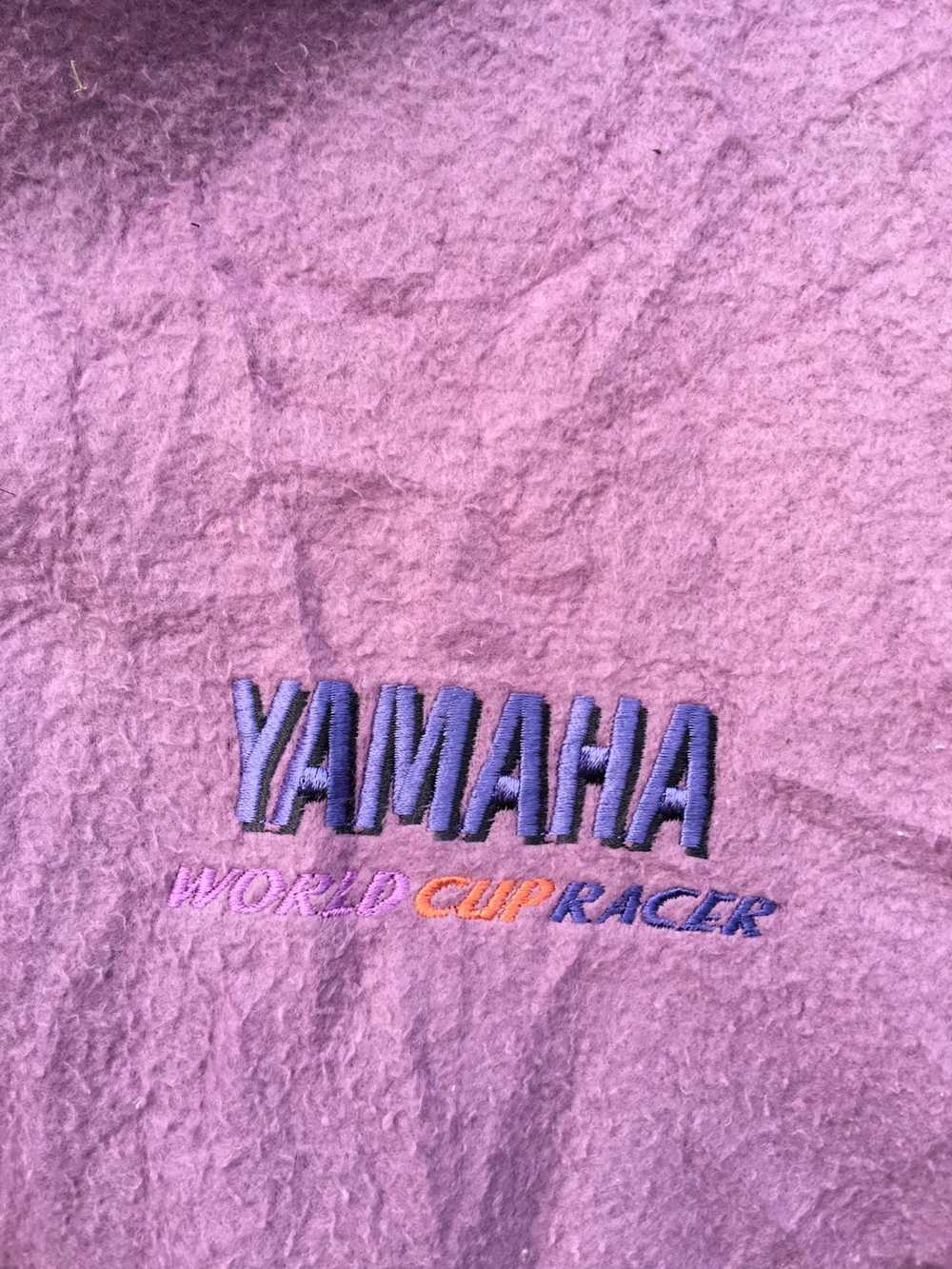 Racing × Yamaha Yamaha World Cup Racer Fleece Lig… - image 7