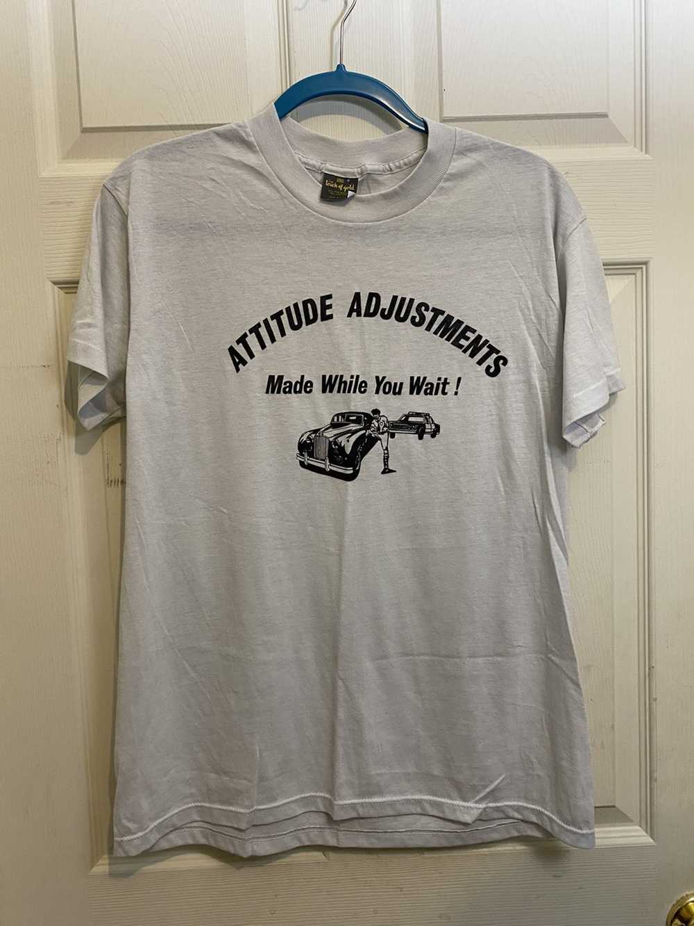 Vintage Vintage 80s Attitude Adjustments Police P… - image 1