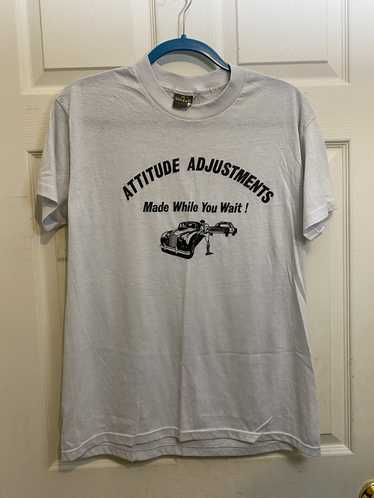 Vintage Vintage 80s Attitude Adjustments Police P… - image 1