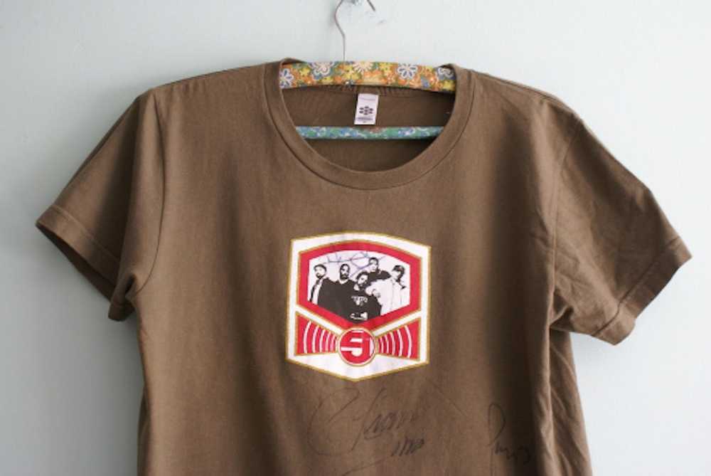 Band Tees × Rap Tees × Vintage Jurassic 5 Autogra… - image 3