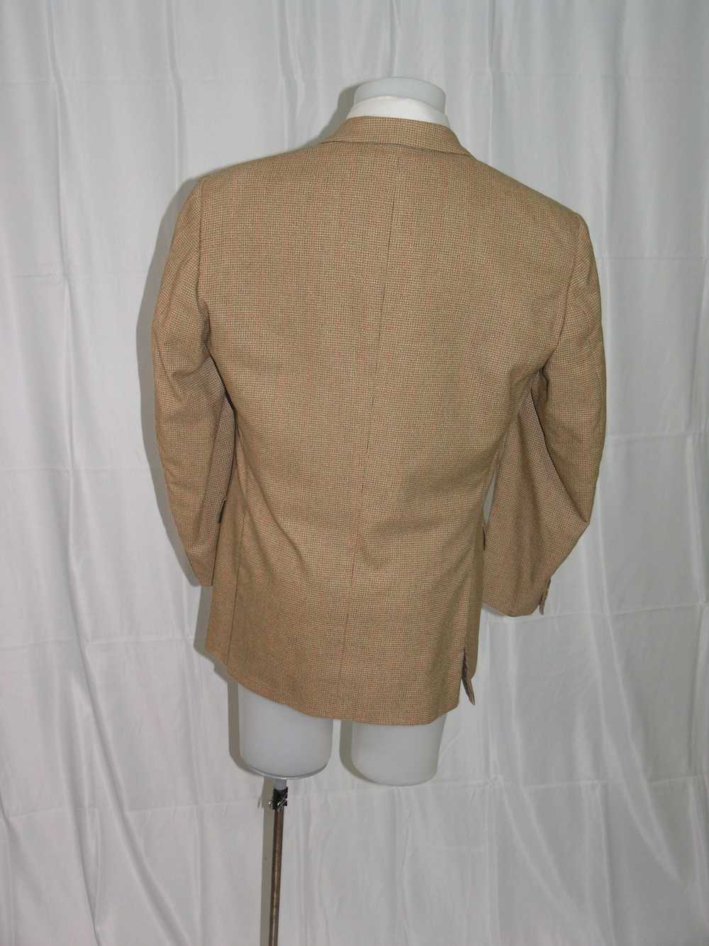 Hugo Boss Baldessarini 100% Cashmere Three Button… - image 6