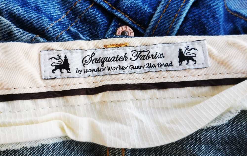 Japanese Brand × Sasquatchfabrix Sasquatchfabric … - image 5