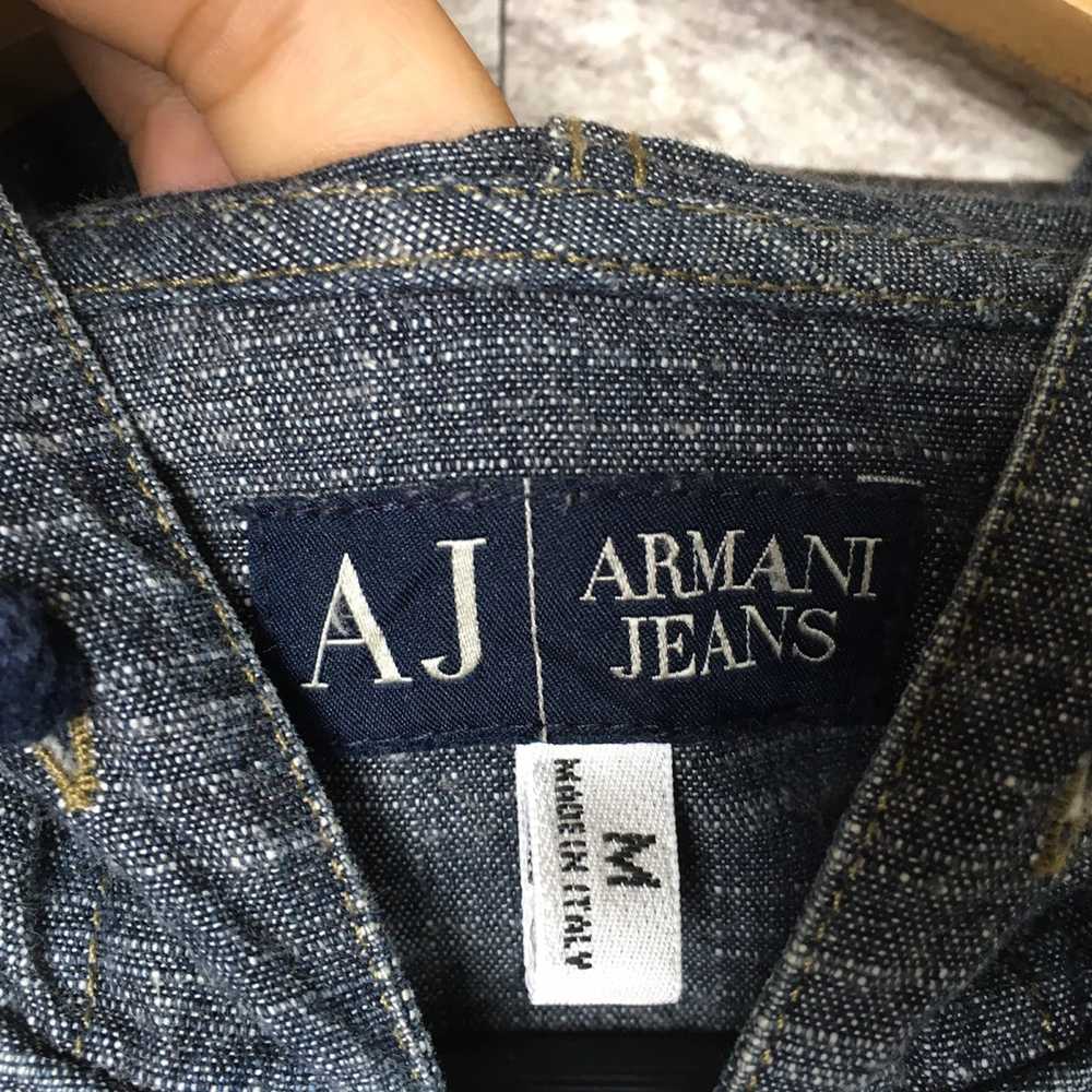 Armani × Italian Designers AUTHENTIC ARMANI JEANS… - image 6