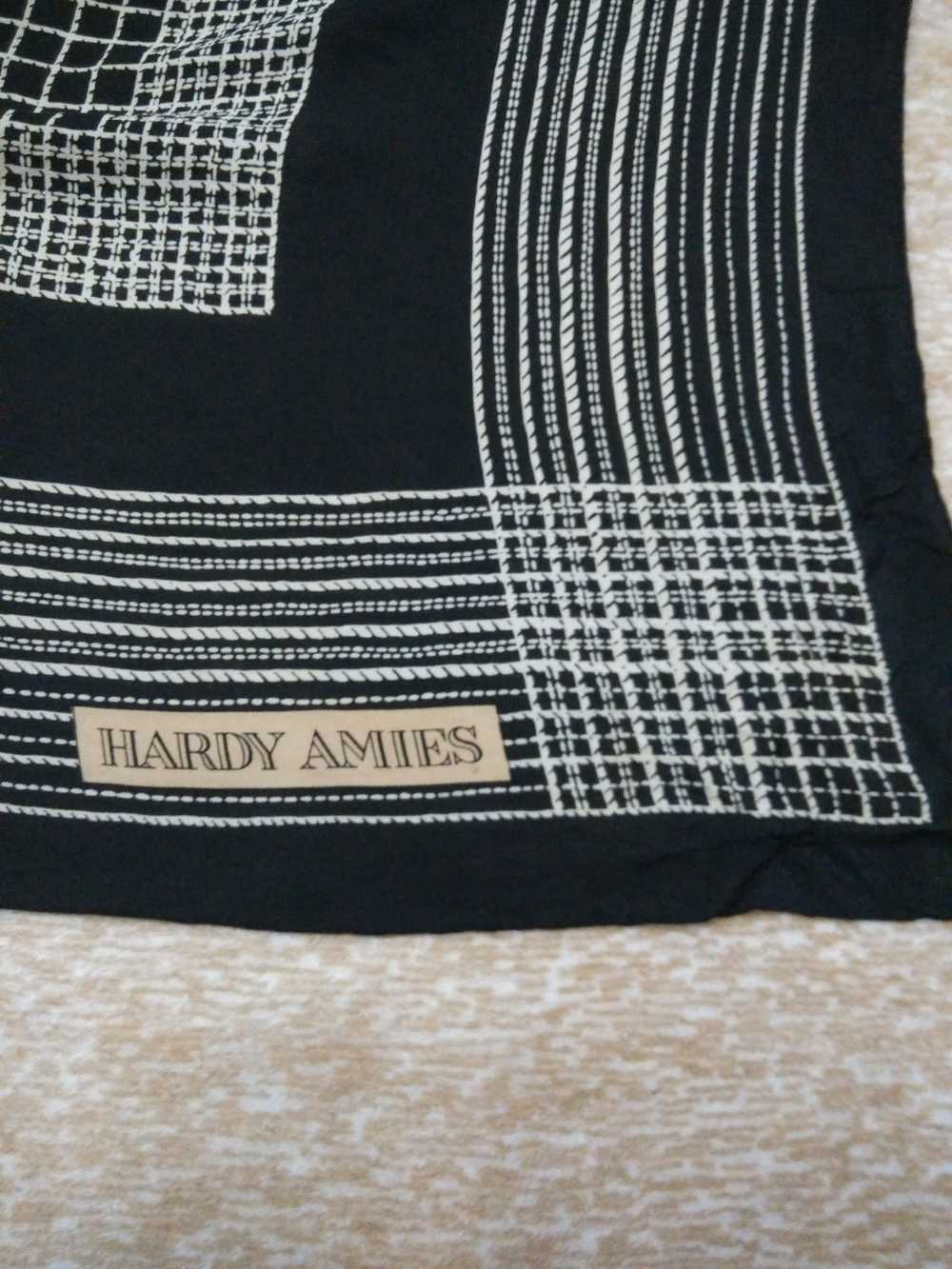 Hardy Amies HARDY AMIES SCARF - image 2
