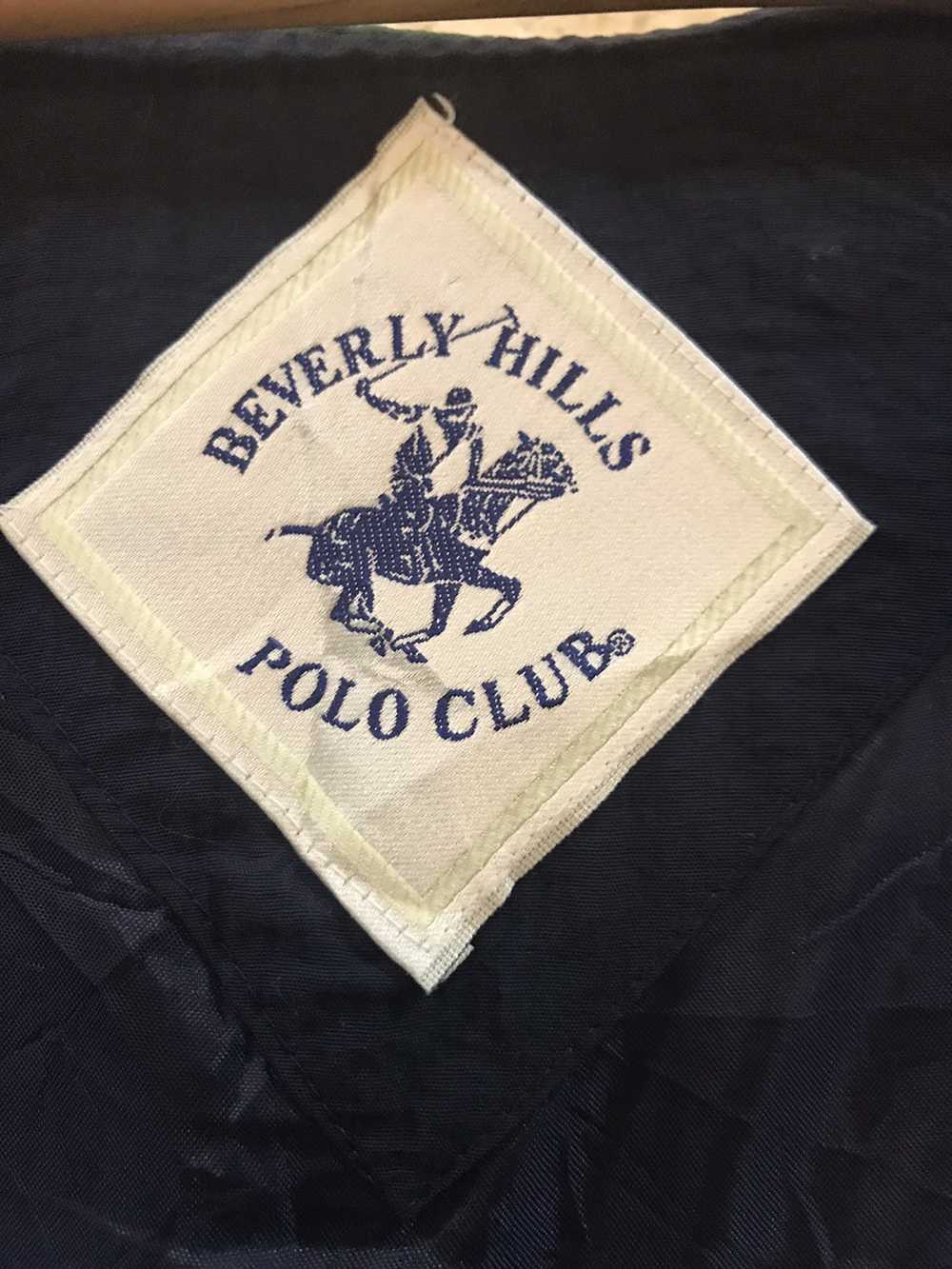 Chaps; Beverly Hills Polo Club × Vintage BHPC mul… - image 7