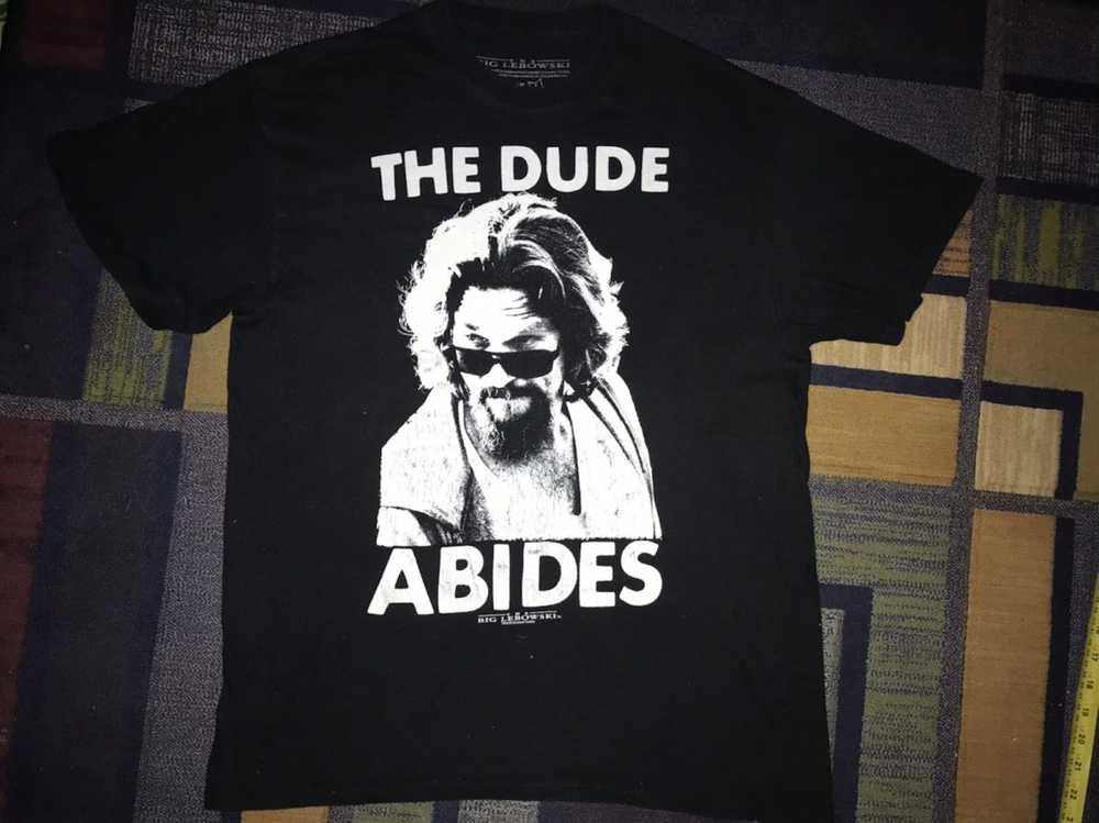 Band Tees The Big Lebowski - image 1