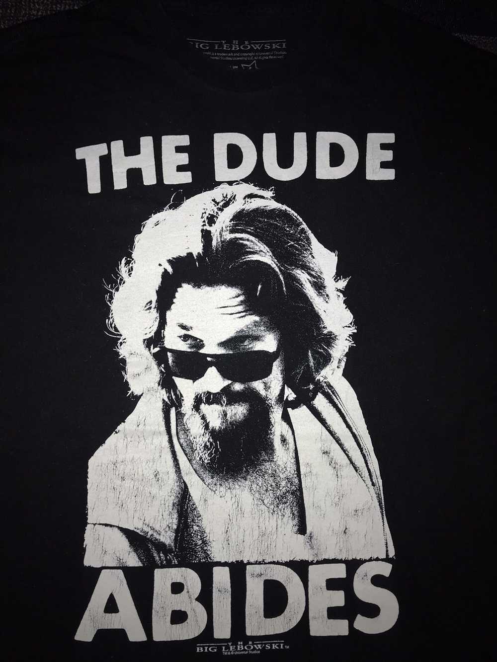 Band Tees The Big Lebowski - image 2