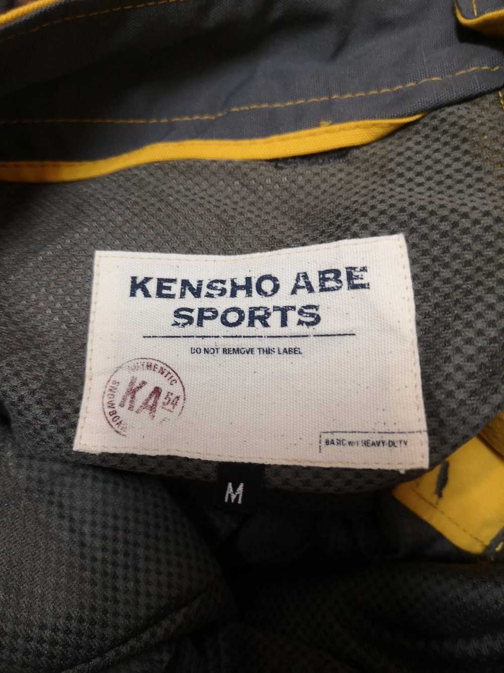 Kensho Abe Kensho Abe Sports Ski Pants - image 4