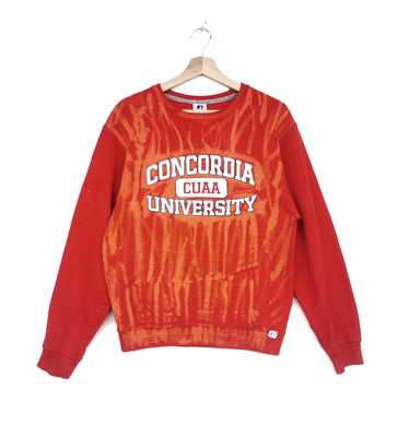 Concordia Two Tone Ice Hockey Hooded Sweatshirt - Black – Concordia Ann  Arbor