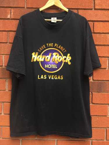 Hard Rock Cafe × Hype × Vintage Vintage 90s Hard R