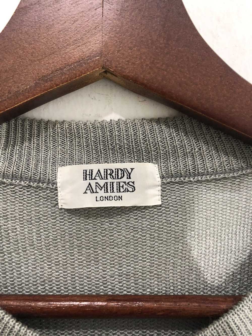 Hardy Amies Hardy Amies London Knitwear - image 5