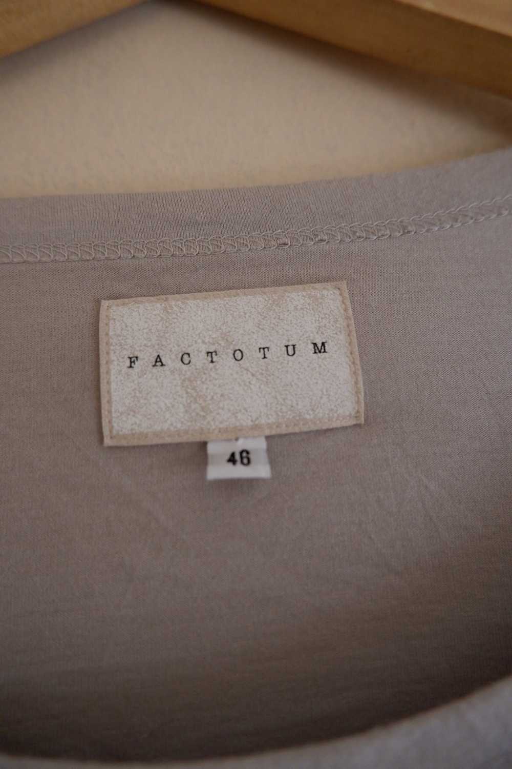 Factotum × Japanese Brand Factotum Long Sleeve - image 3