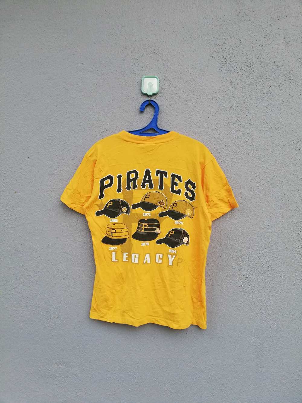 American Apparel × NFL Early y2k Pirates Pittsbur… - image 1
