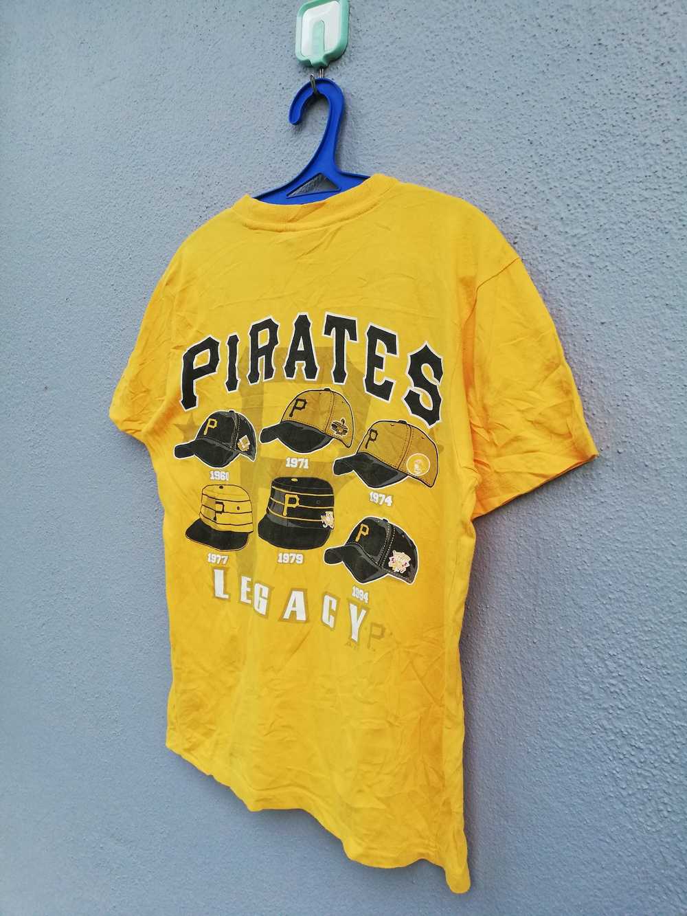 American Apparel × NFL Early y2k Pirates Pittsbur… - image 2