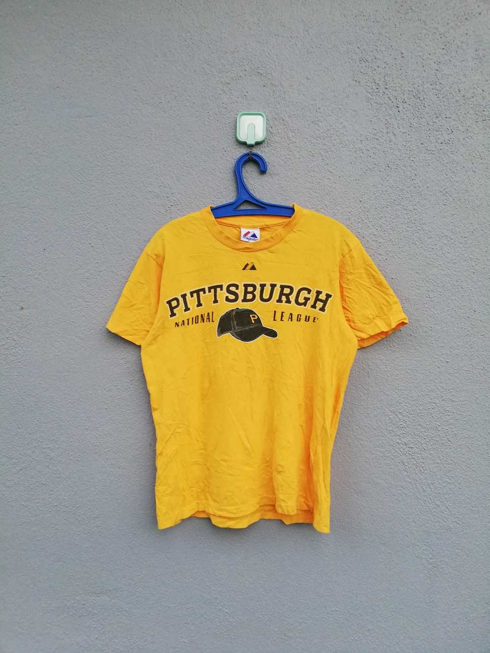American Apparel × NFL Early y2k Pirates Pittsbur… - image 3