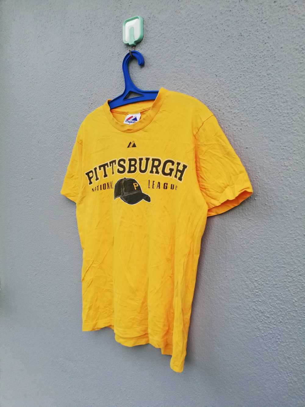 American Apparel × NFL Early y2k Pirates Pittsbur… - image 4