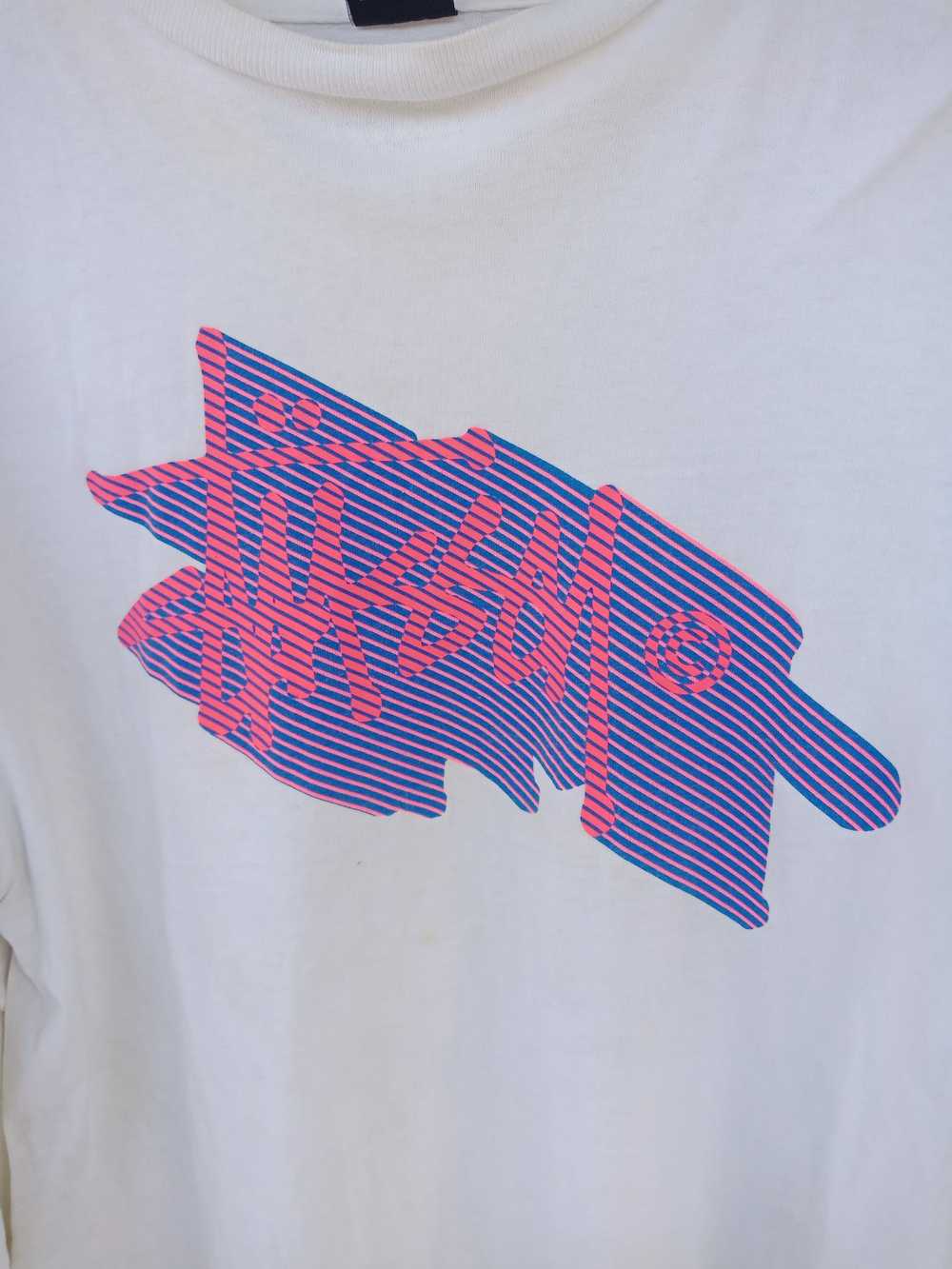 Japanese Brand × Streetwear × Stussy 90s Stussy Big I… - Gem