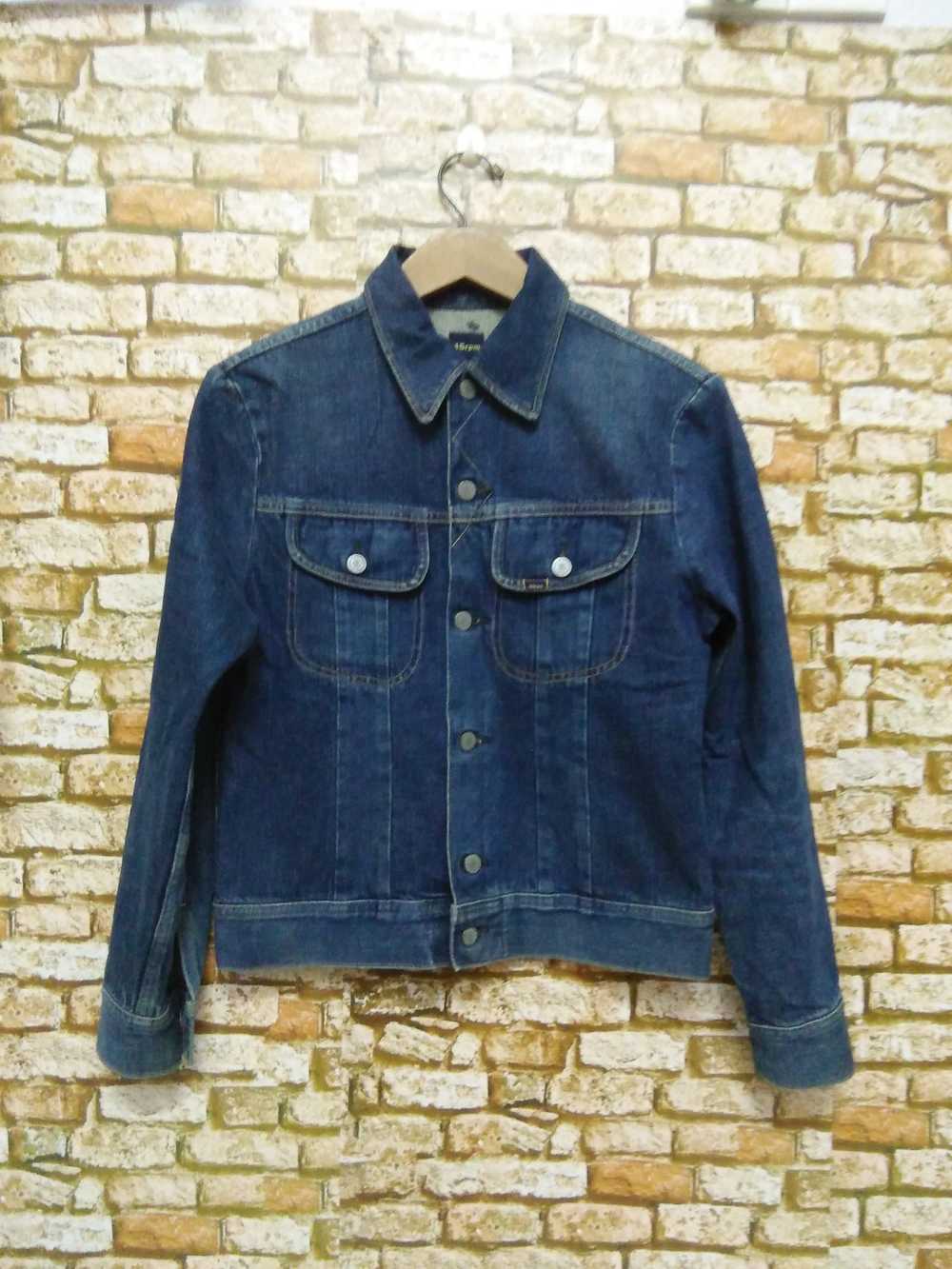 45rpm 45rpm DENIM JAPAN JACKET (A100) - image 1