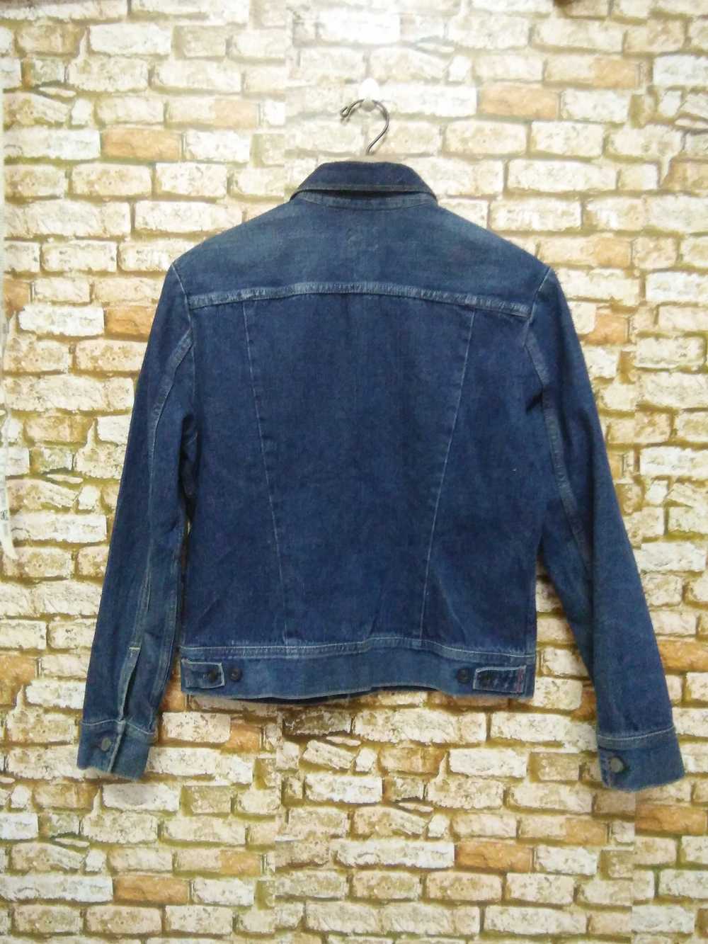 45rpm 45rpm DENIM JAPAN JACKET (A100) - image 2