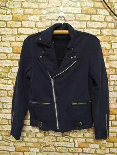 Lee × Union Made VTG LEE BIKERS JACKET UNION AMDE 