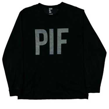 Buy Hood By Air Long-Sleeve Tee 'Black' - HBA 152B01 000 | GOAT