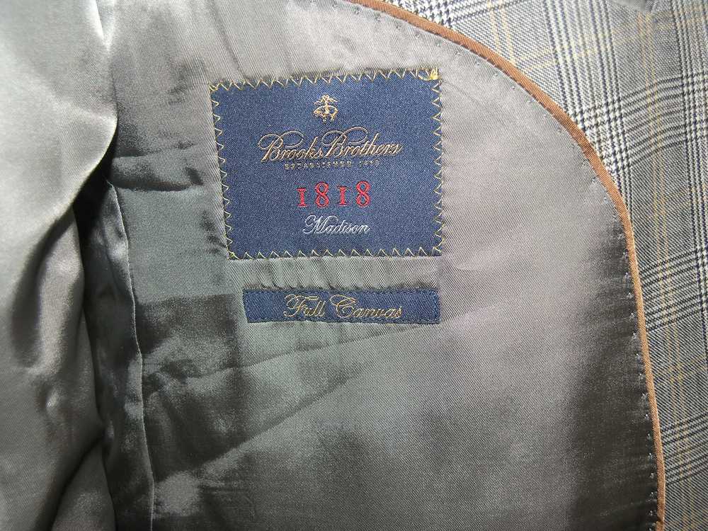 Brooks Brothers 1818 Madison E Thomas 130 Full Ca… - image 11