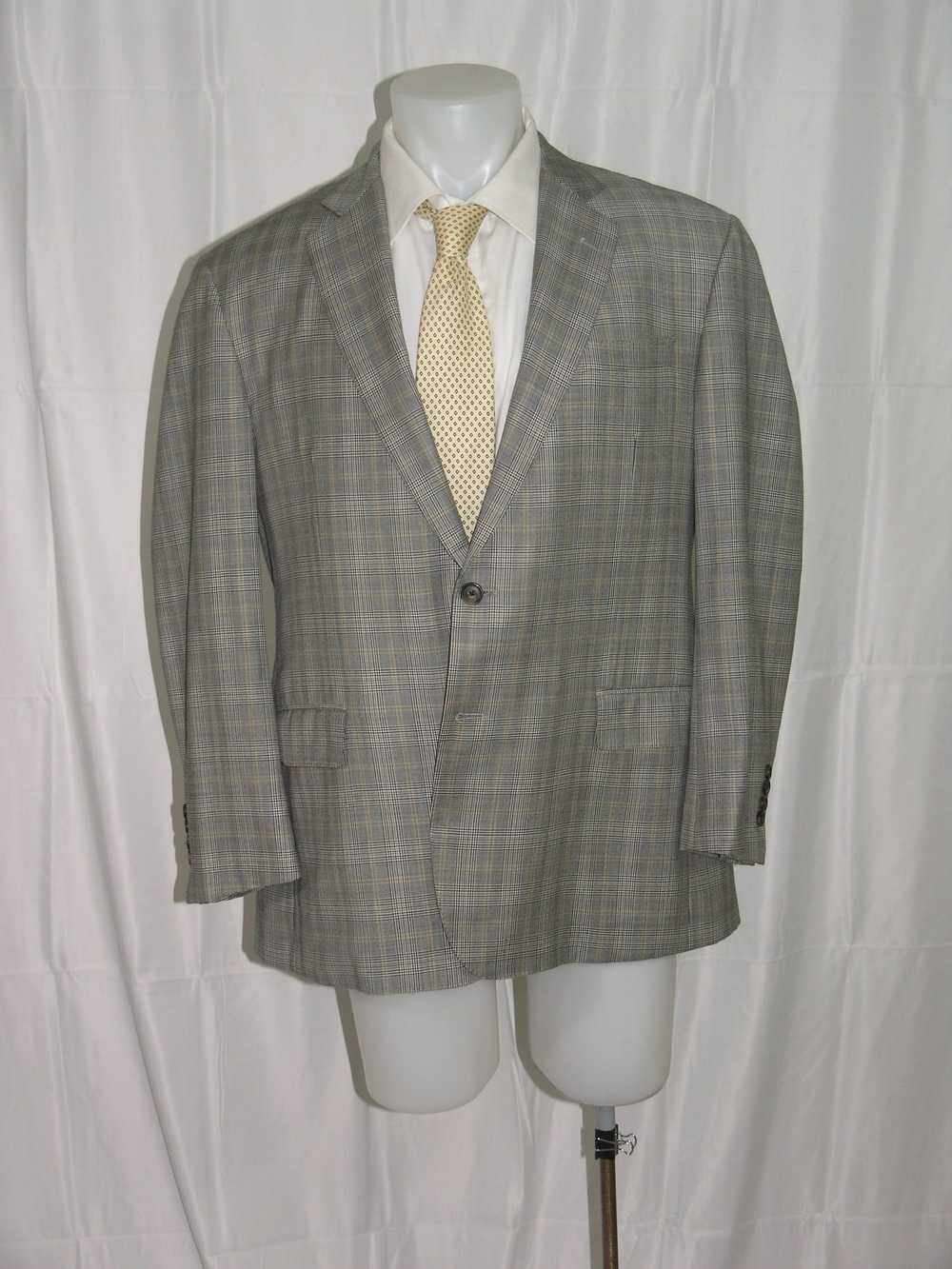 Brooks Brothers 1818 Madison E Thomas 130 Full Ca… - image 1