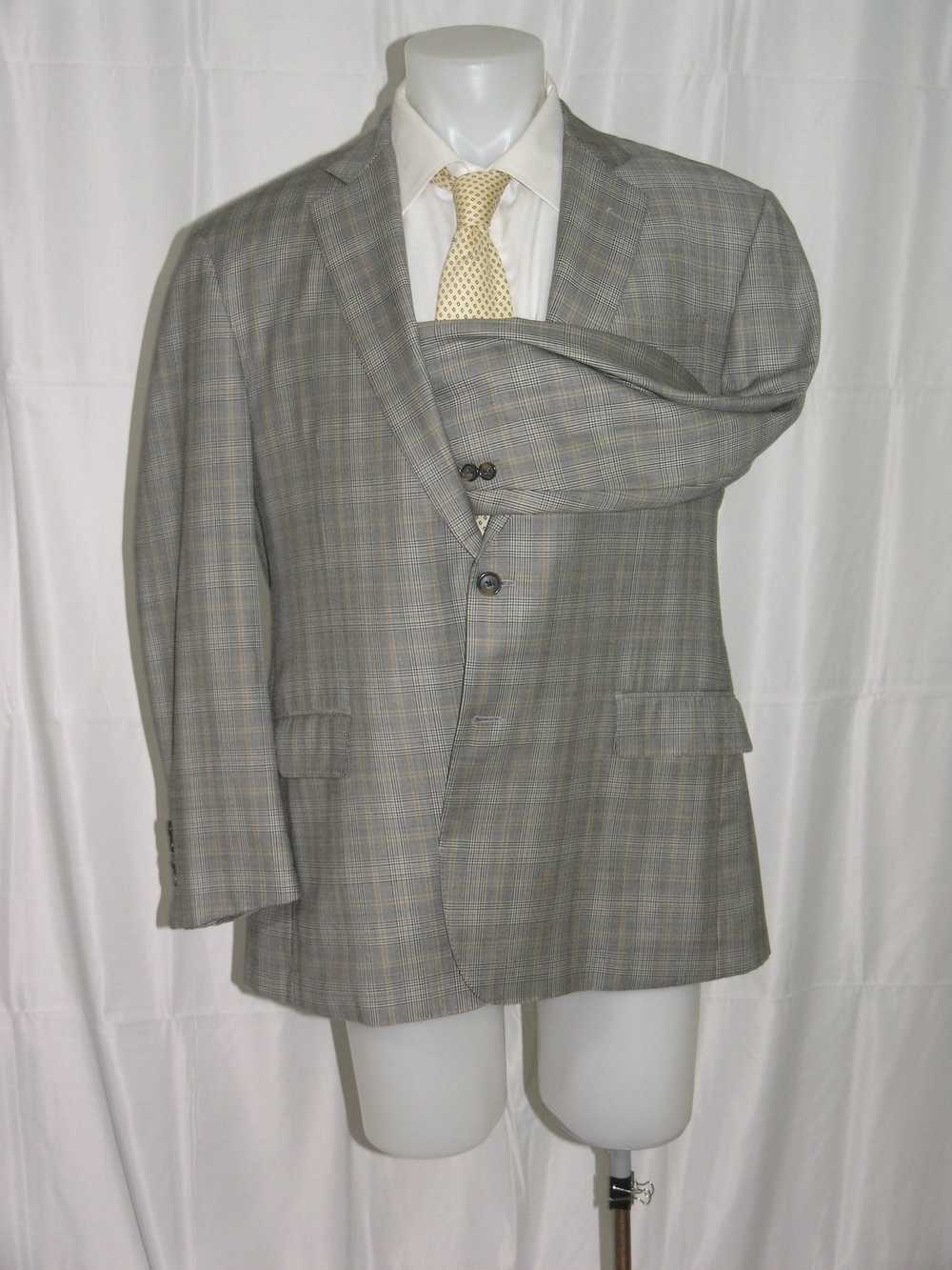 Brooks Brothers 1818 Madison E Thomas 130 Full Ca… - image 4