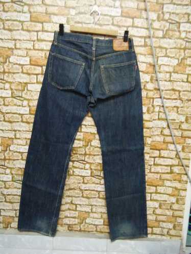 Omnigod - omnigod selvedge - Gem