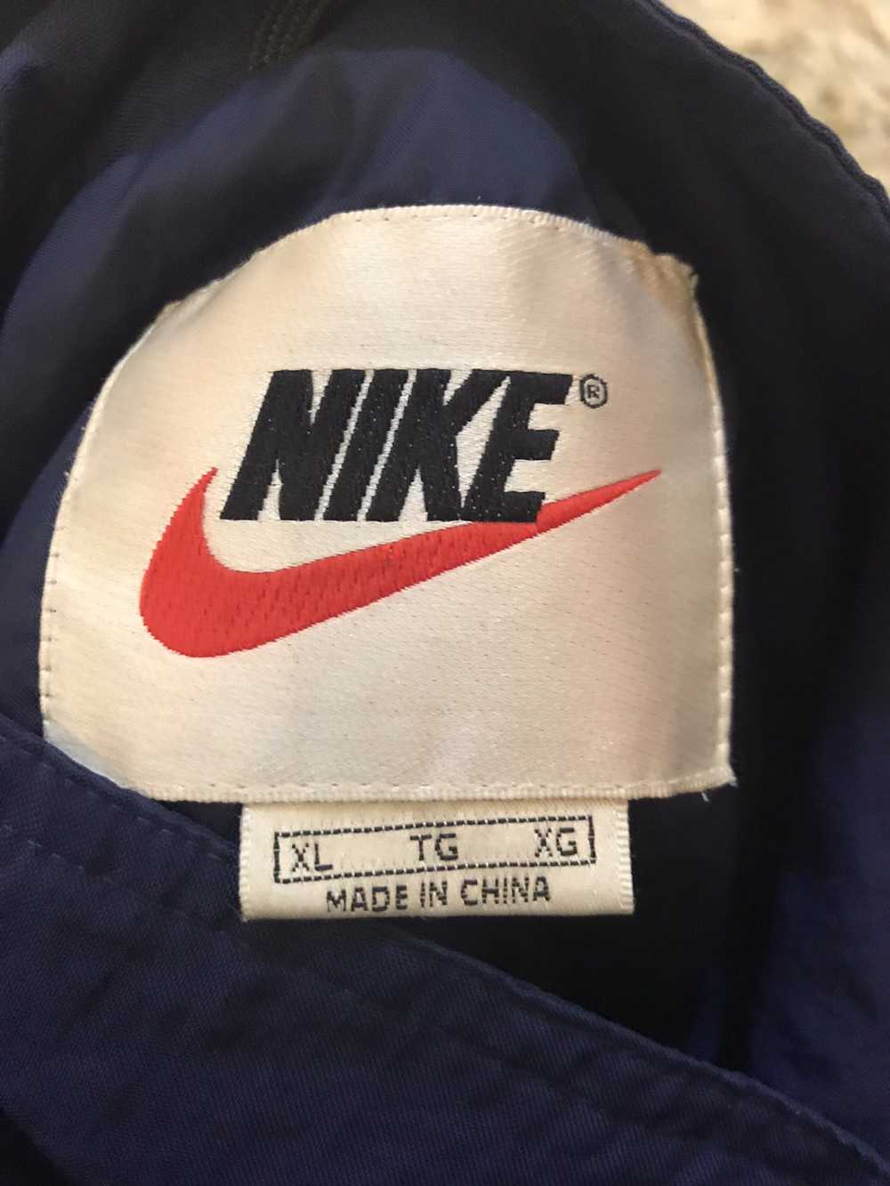 Nike × Vintage 💥NEED GONE TODAY💥90s Vintage Nik… - image 7