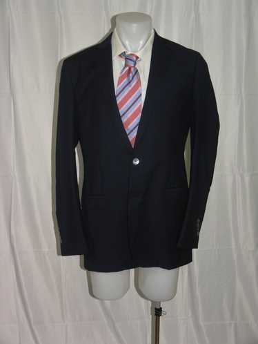 Brooks Brothers 1818 Fitzgerald Vitale Mohair Blen