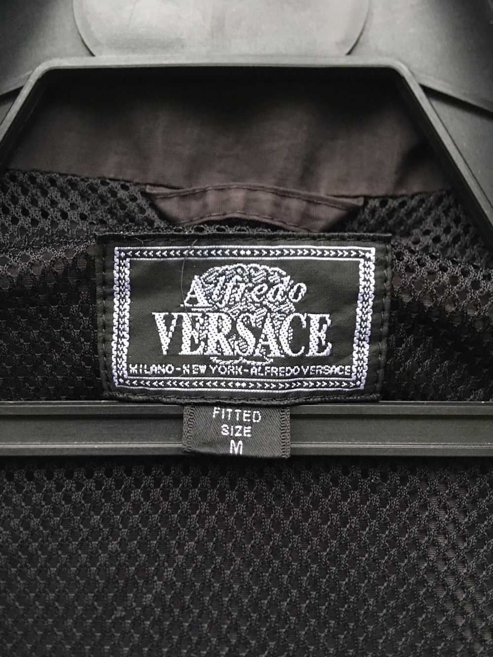 Outdoor Life × Versace Versace Windbreaker Vest - image 6