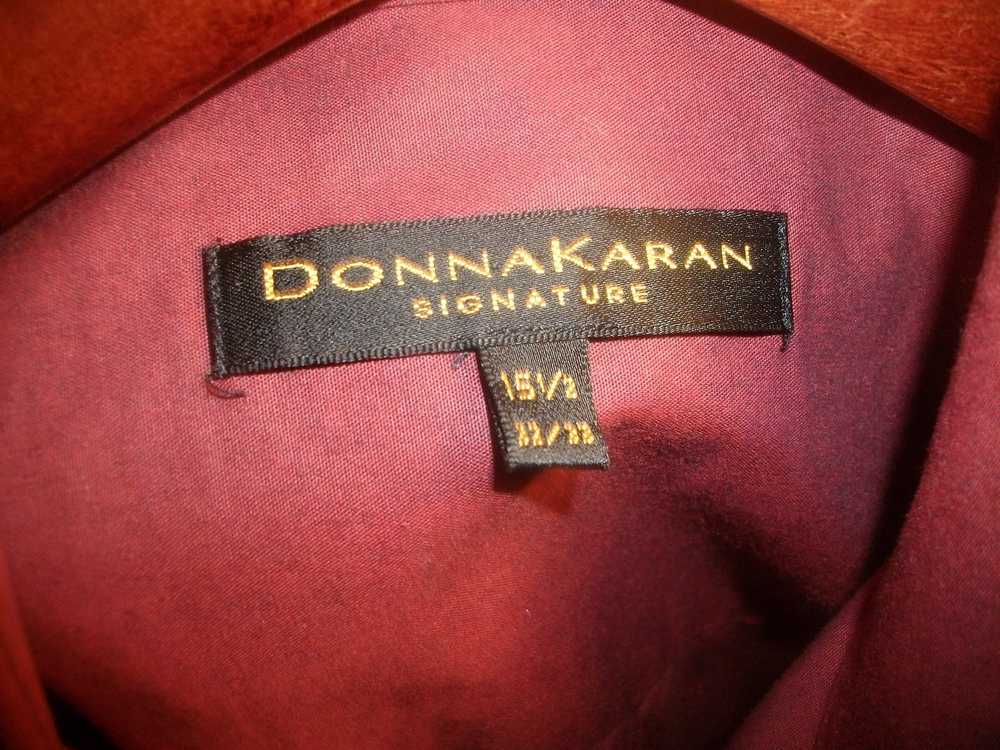 Donna Karan × Vintage Donna Karan Signature Long … - image 3