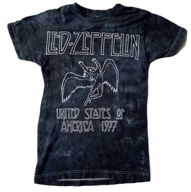 Band Tees × Led Zeppelin 2012 Led Zeppelin United 