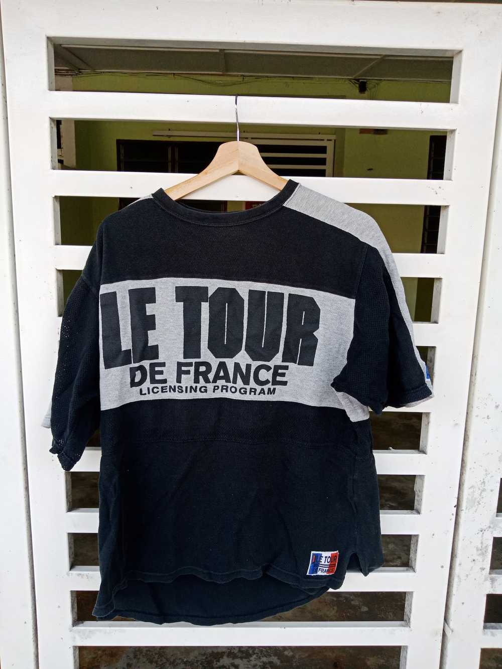 Bicycle × Tour De France × Vintage Vintage 90s Le… - image 1
