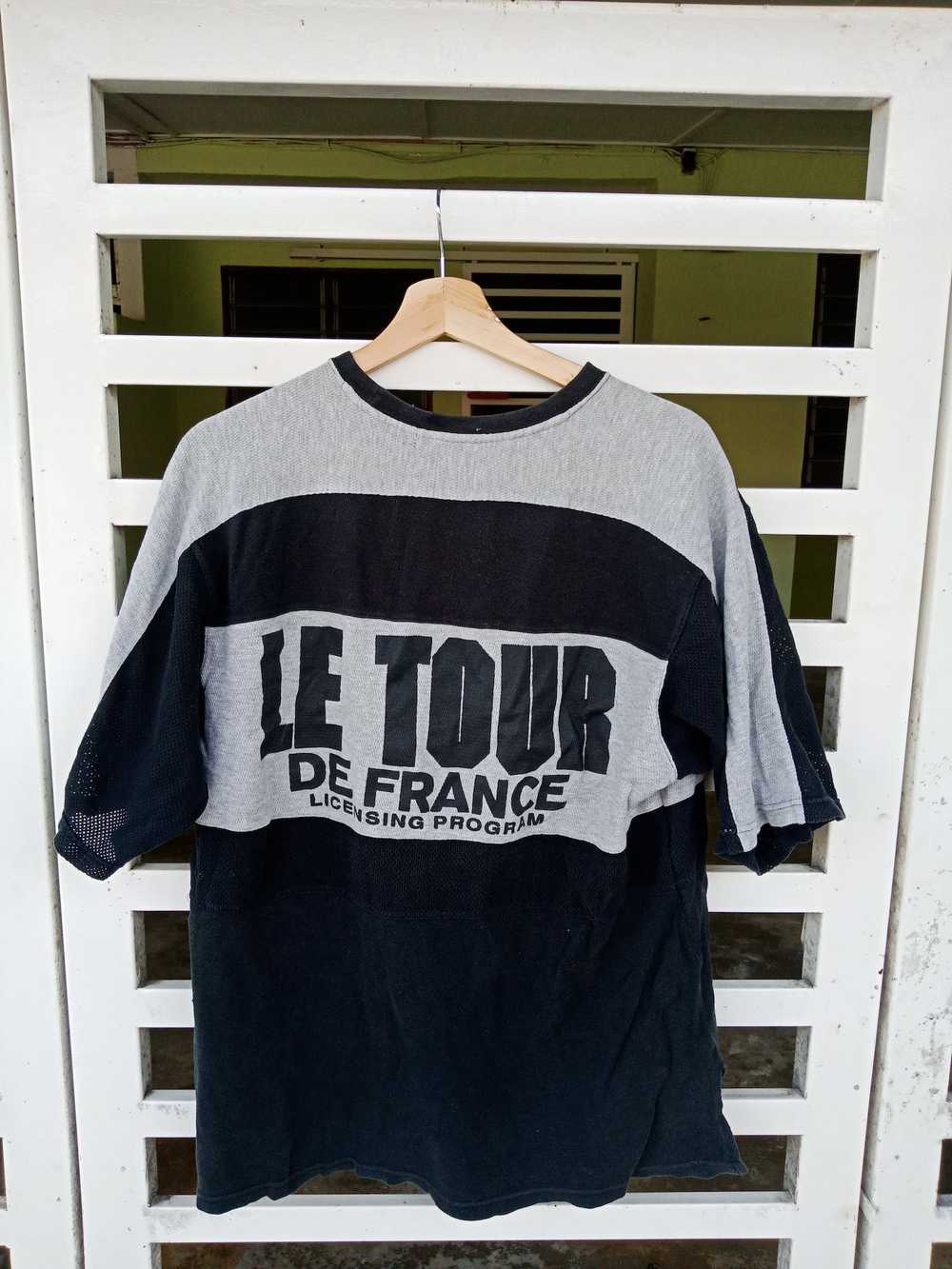 Bicycle × Tour De France × Vintage Vintage 90s Le… - image 2