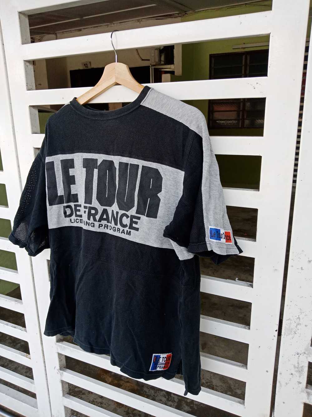 Bicycle × Tour De France × Vintage Vintage 90s Le… - image 3