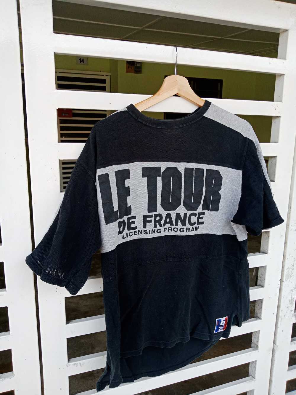 Bicycle × Tour De France × Vintage Vintage 90s Le… - image 4