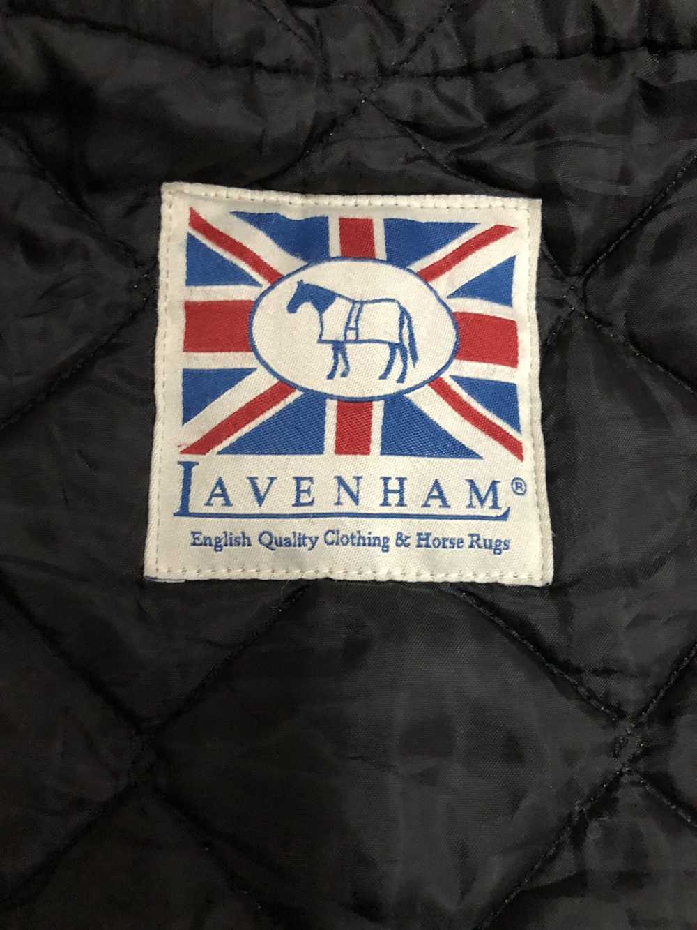 Lavenham × Vintage Nice design Lavenham Tote bag … - image 9