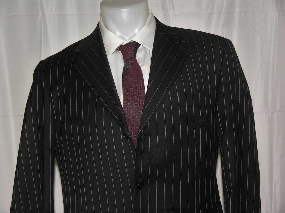 Canali Super 120 Fratelli Drop 7 13320 Three Butt… - image 4