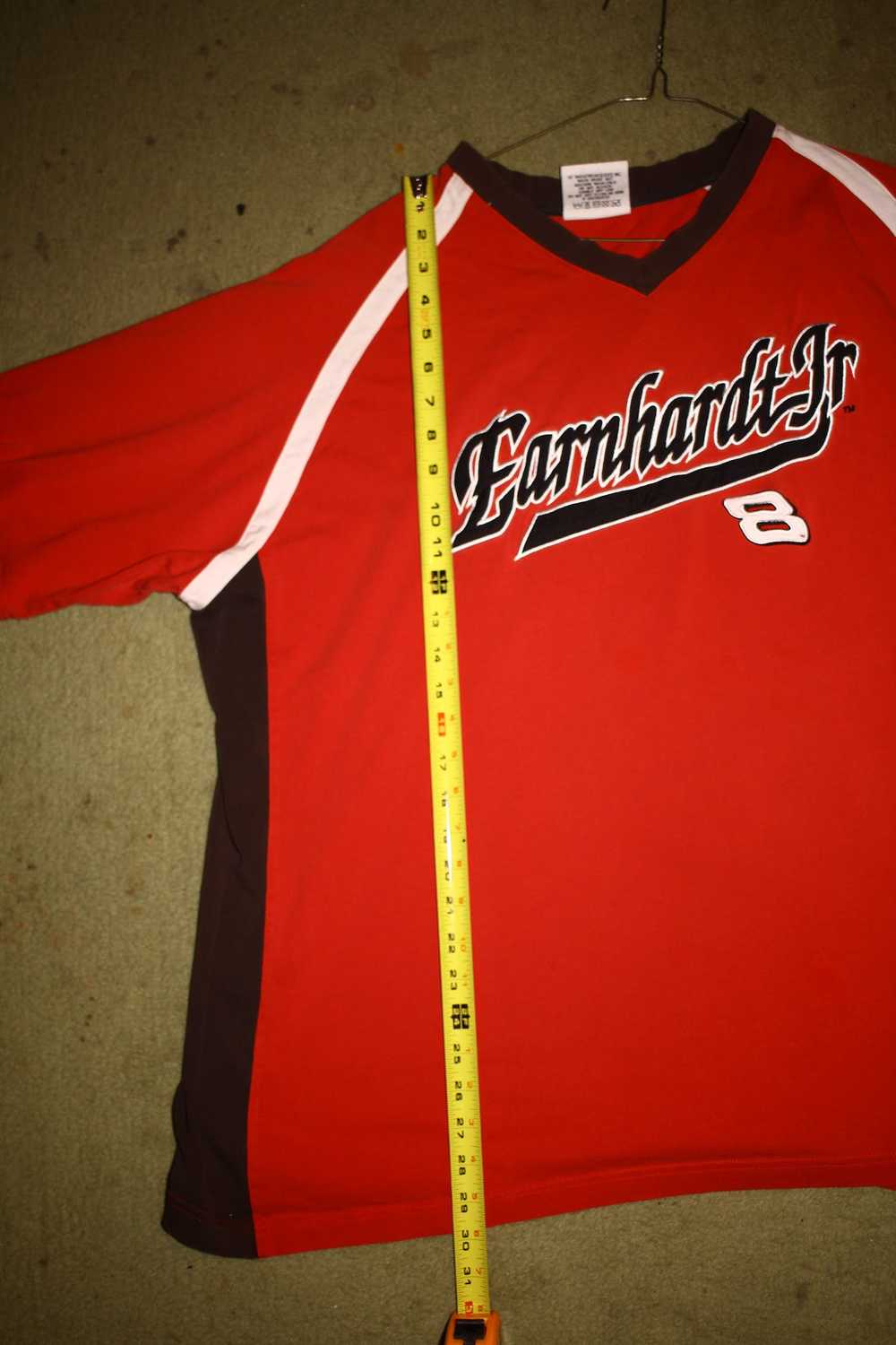 NASCAR × Vintage 90s Dale Earnhardt Jr. Jersey - image 6