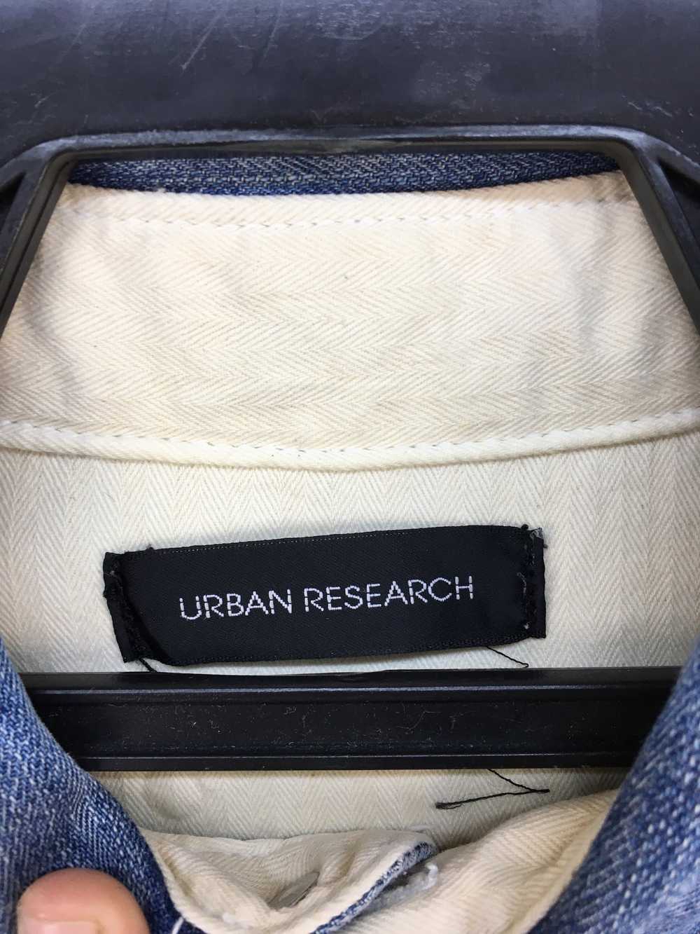 Japanese Brand × Urban Research Doors URBAN RESEA… - image 7