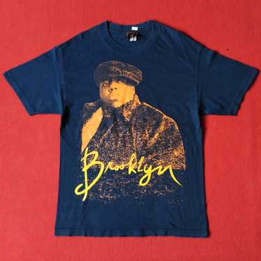 Brooklyn Mint  Rap Tees Biggie American Rapper Ts