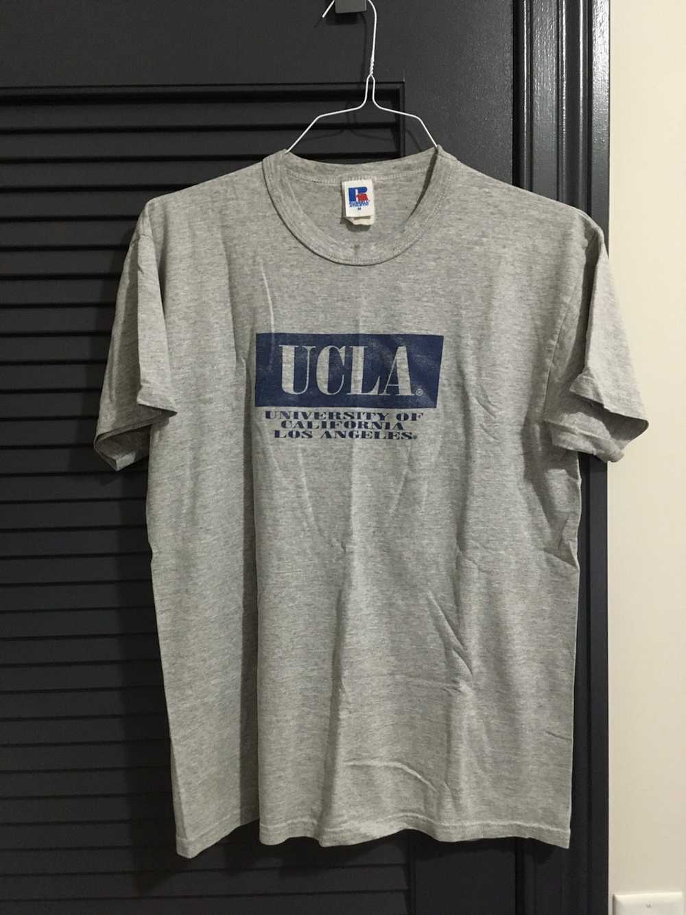 Ncaa × Russell Athletic Vintage 90s UCLA T-shirt - image 1